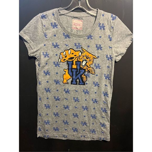 University of Kentucky Wild Cat Tee L VTG - Picture 1 of 5
